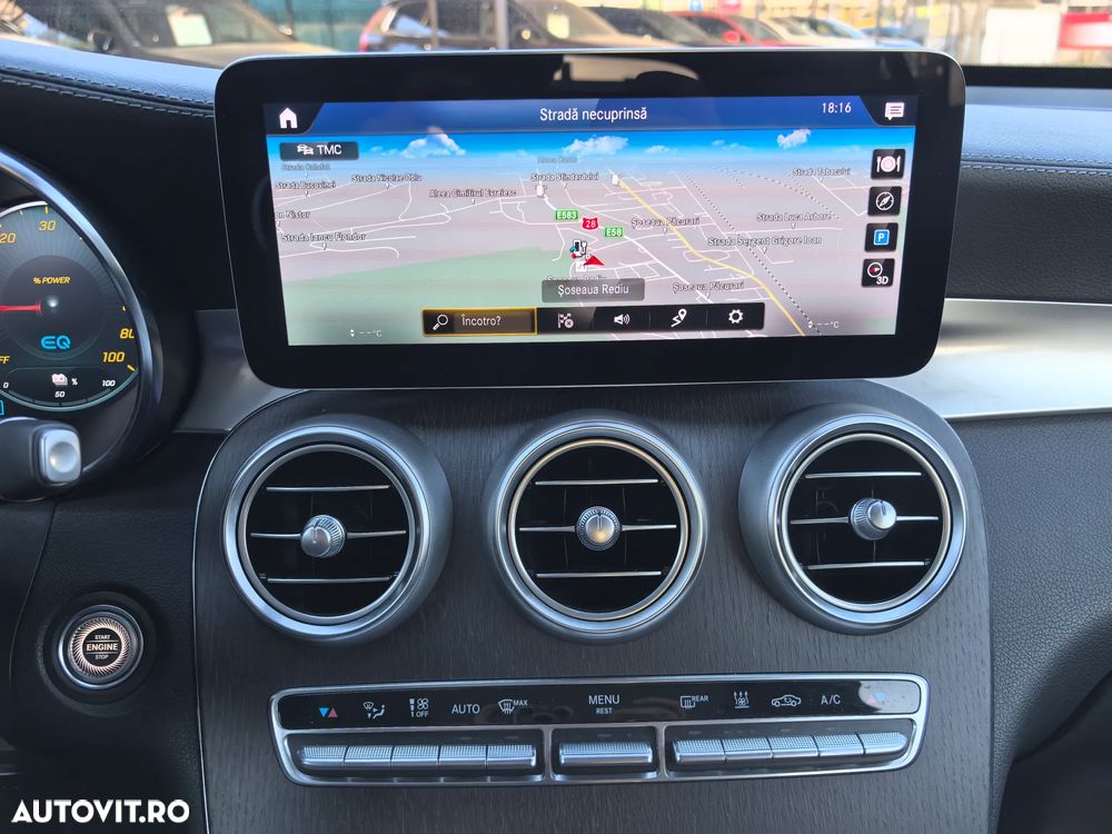 Mercedes-Benz GLC 300 de 4Matic 9G-TRONIC Exclusive - 15