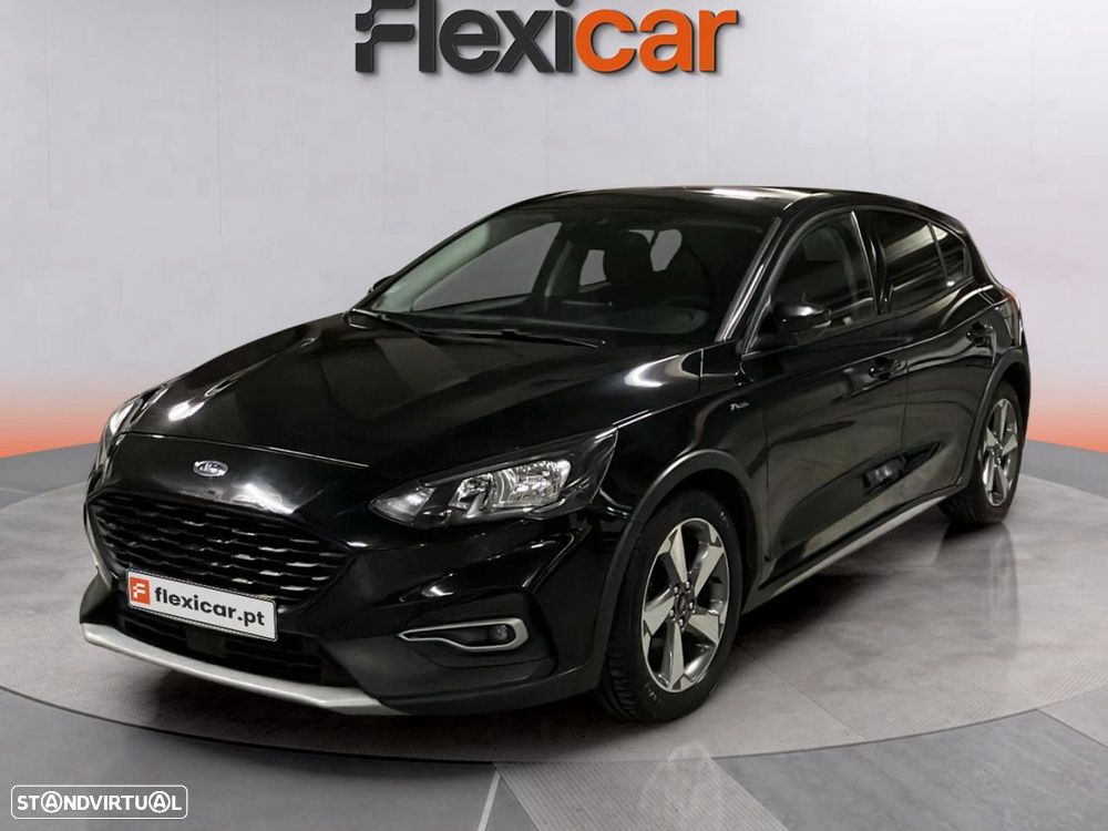Ford Focus 1.0 EcoBoost Active Aut. - 2