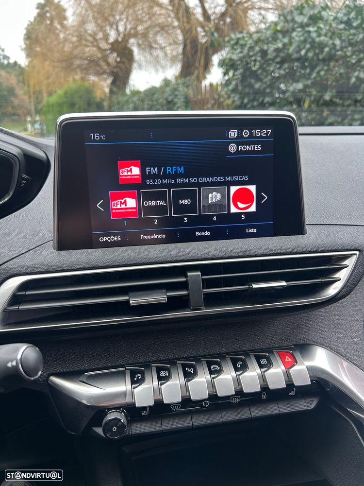 Peugeot 3008 BlueHDi 130 Stop & Start EAT8 Allure Business-Pack - 7