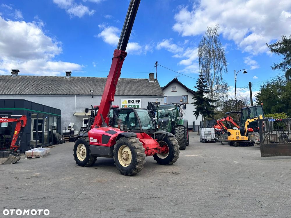Manitou MT 932 - 8