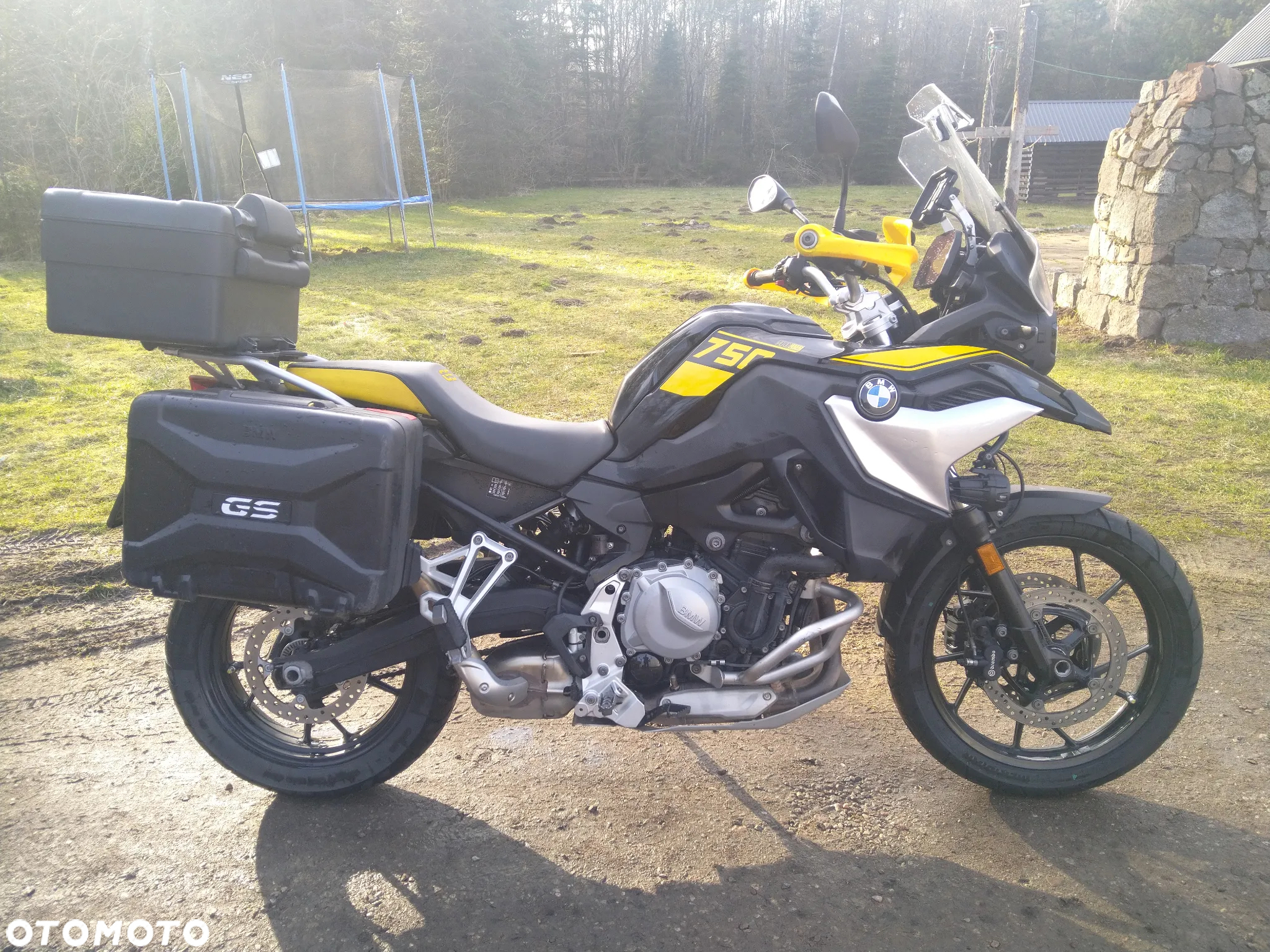 BMW GS - 9