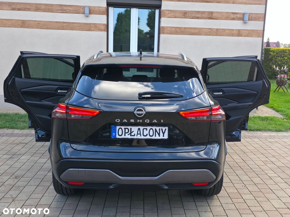 Nissan Qashqai 1.3 DIG-T Tekna - 15