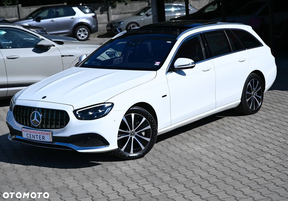 Mercedes-Benz Klasa E 300 de 9G-TRONIC - 5