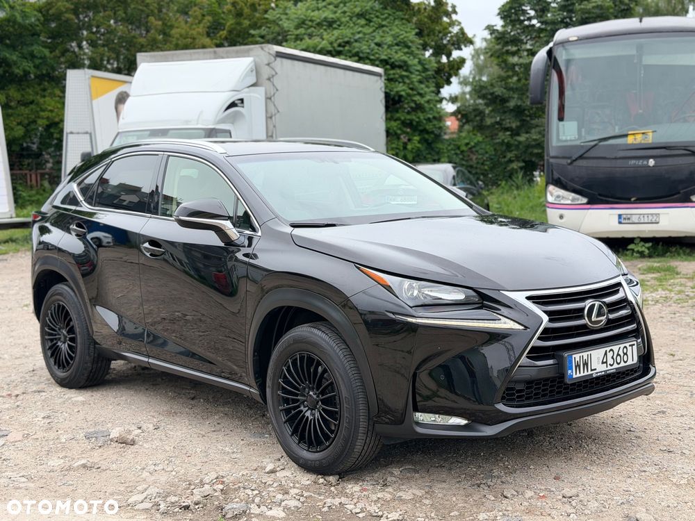 Lexus NX 200t Elegance 2WD - 13