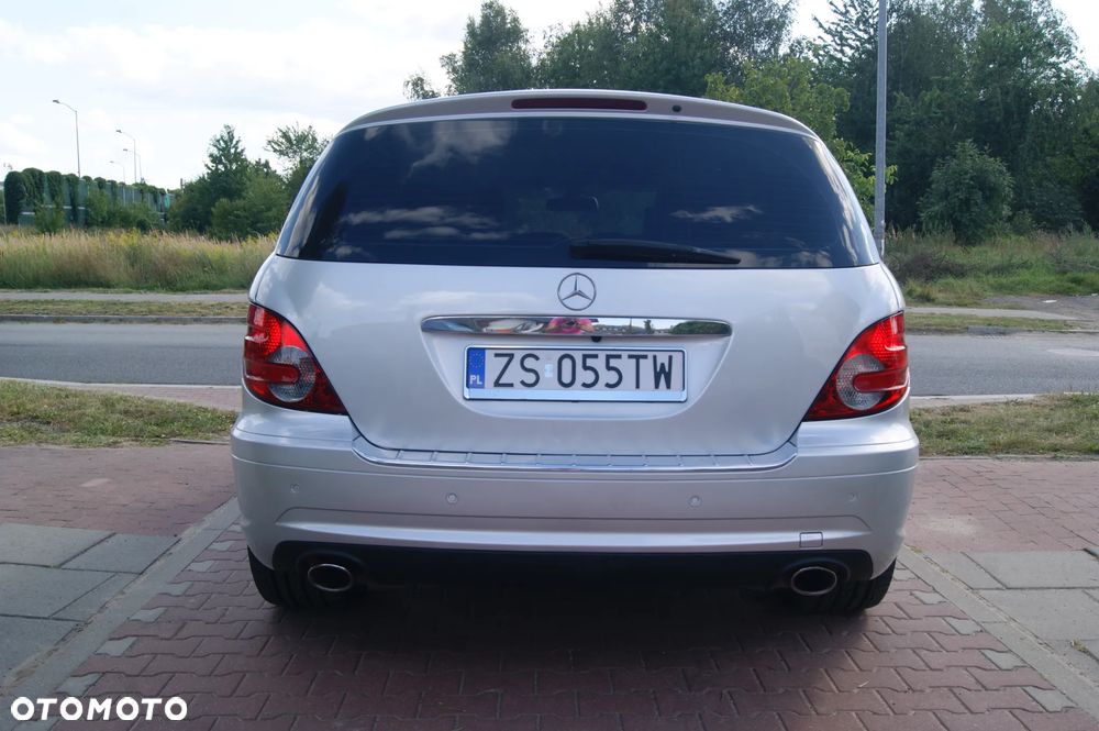 Mercedes-Benz Klasa R 500 4Matic 7G-TRONIC - 7
