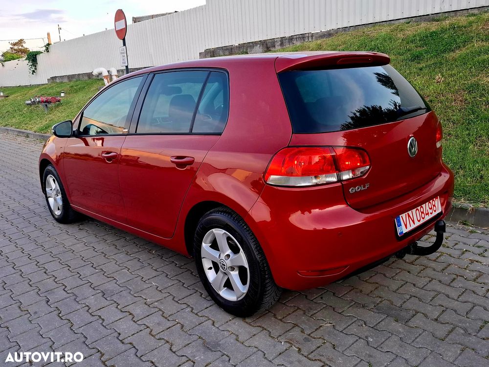 Volkswagen Golf 1.2 TSI Style - 10