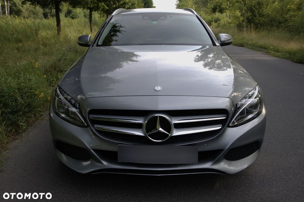 Mercedes-Benz Klasa C 180 (BlueEFFICIENCY) 7G-TRONIC Elegance - 3