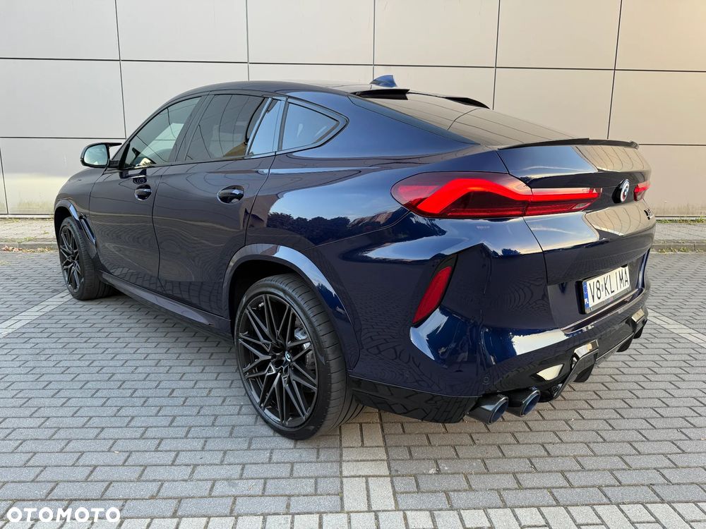 BMW X6M M - 7