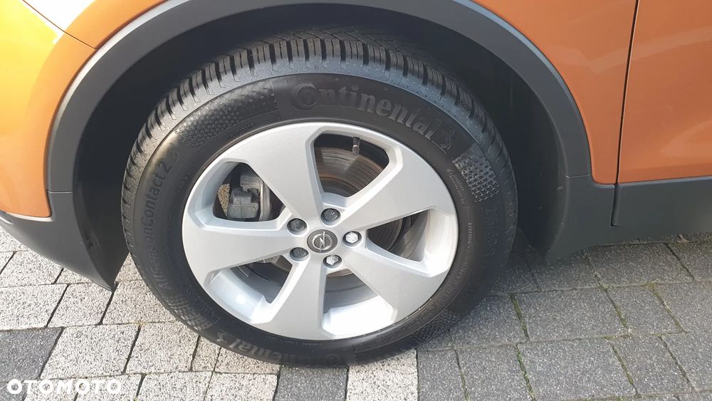 Opel Mokka X 1.6 (ecoFLEX) Start/Stop Selection - 35