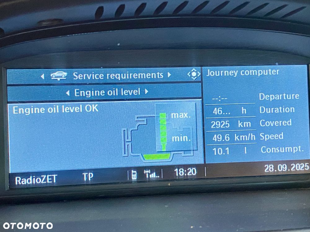 BMW Seria 5 535d - 16