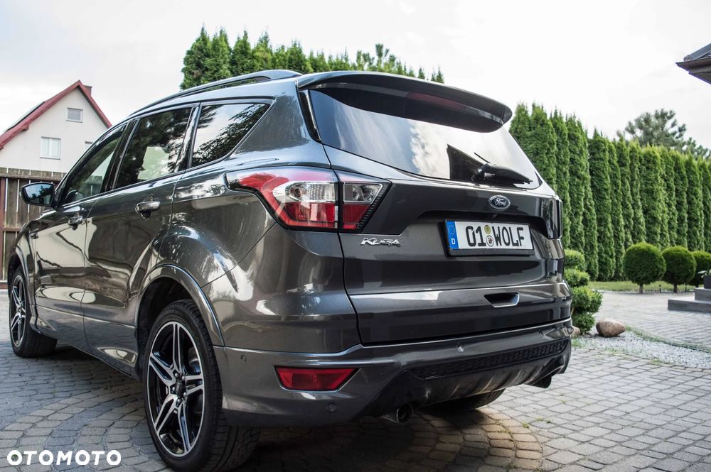 Ford Kuga 2.0 TDCi 4x2 ST-Line - 7