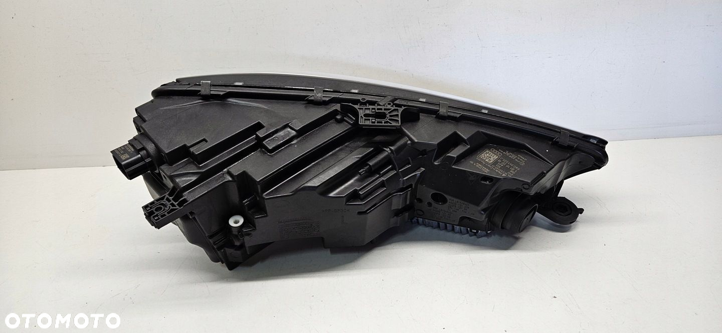 AUDI RS4 B9 LIFT REFLEKTOR MATRIX LAMPA LEWA CZARNA - 13