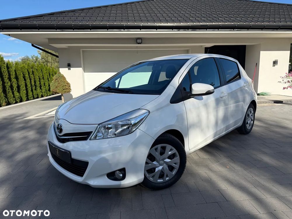 Toyota Yaris 1.0 VVT-i