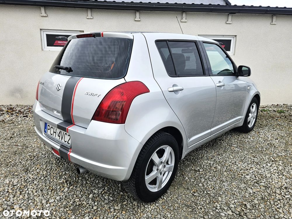 Suzuki Swift - 5