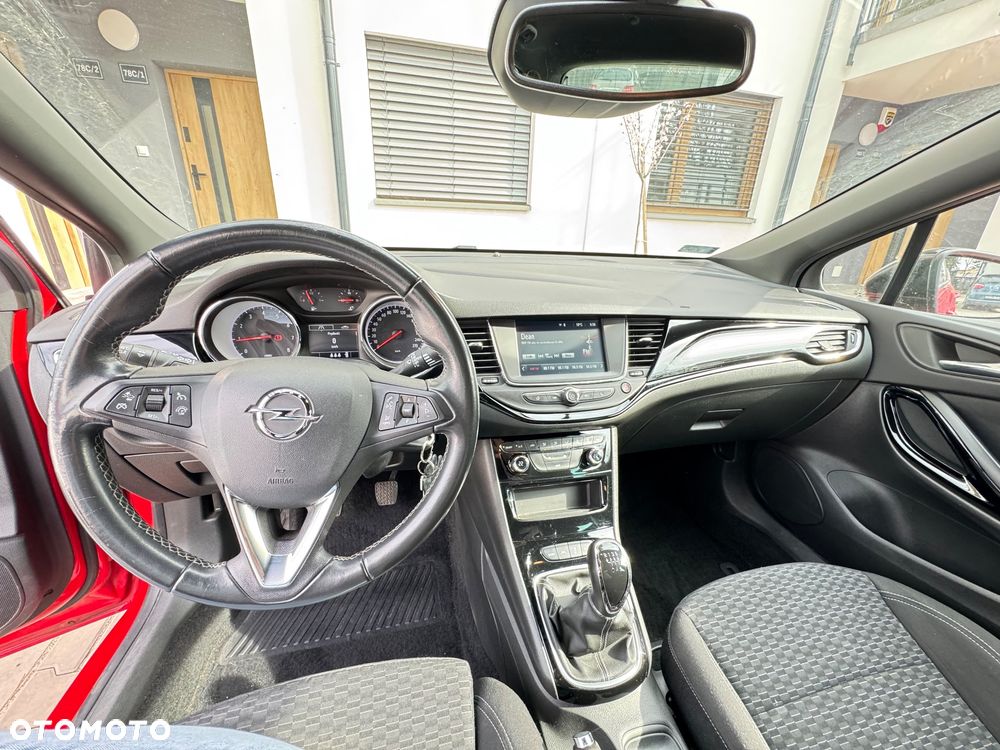 Opel Astra 1.4 T Elite - 12