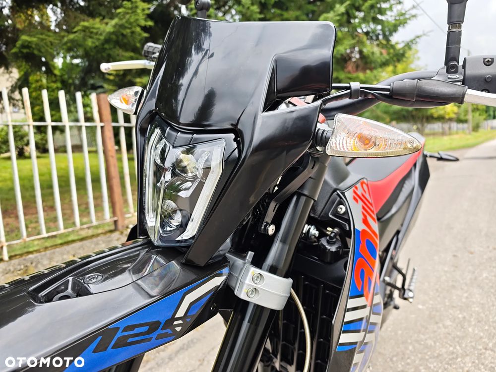 Aprilia SX - 11