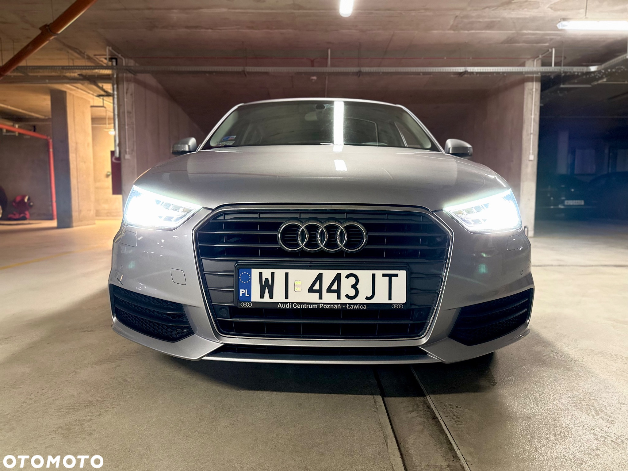 Audi A1 - 3