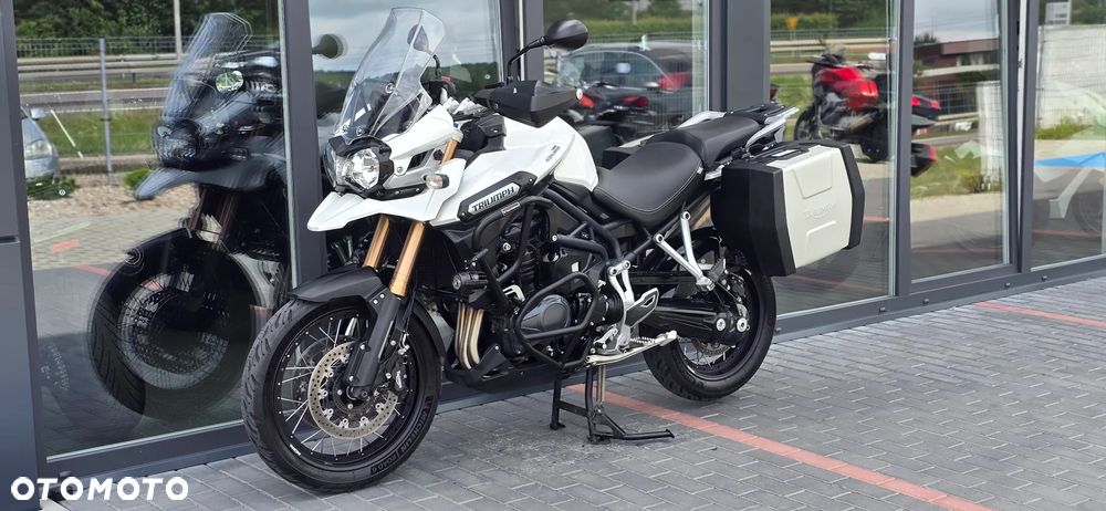 Triumph Tiger - 29