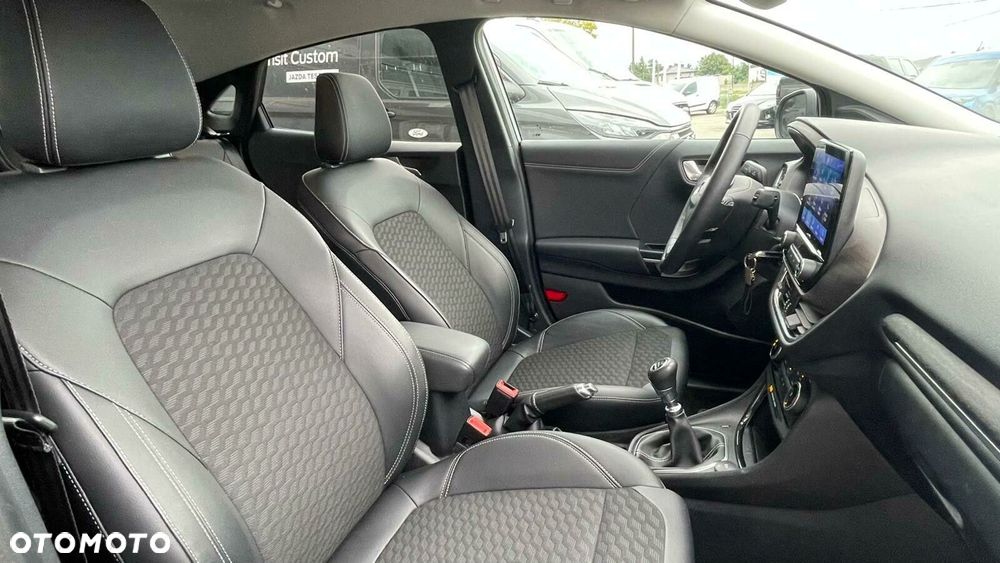 Ford Puma 1.0 EcoBoost Titanium X - 15