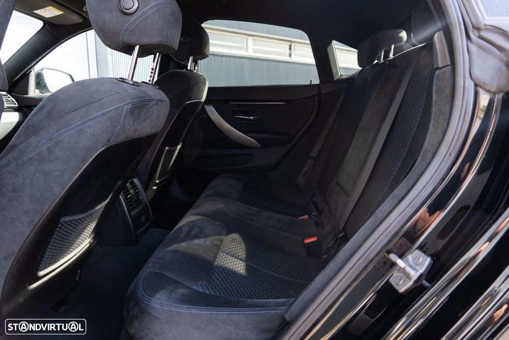 BMW 420 Gran Coupé d Pack M Auto - 33