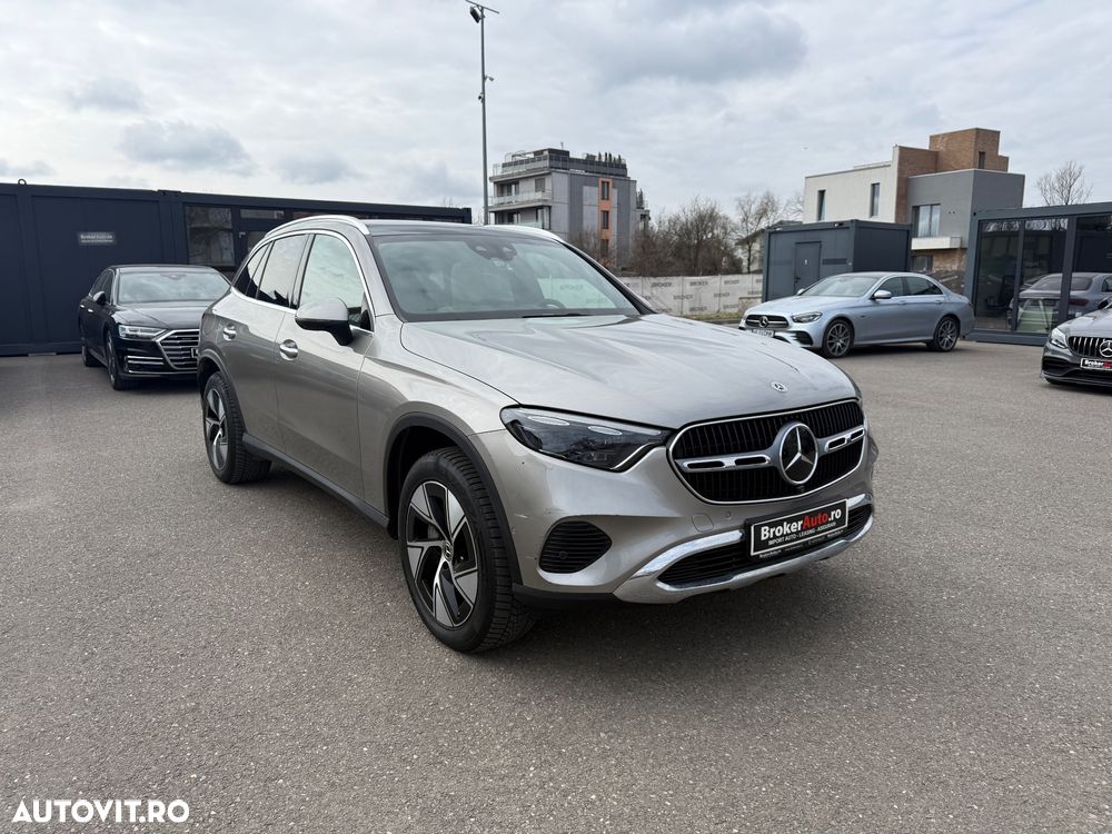 Mercedes-Benz GLC - 4