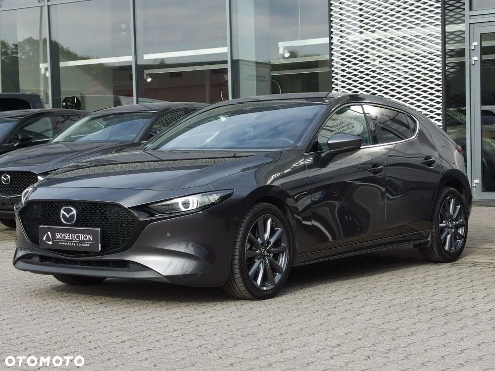 Mazda 3 - 4