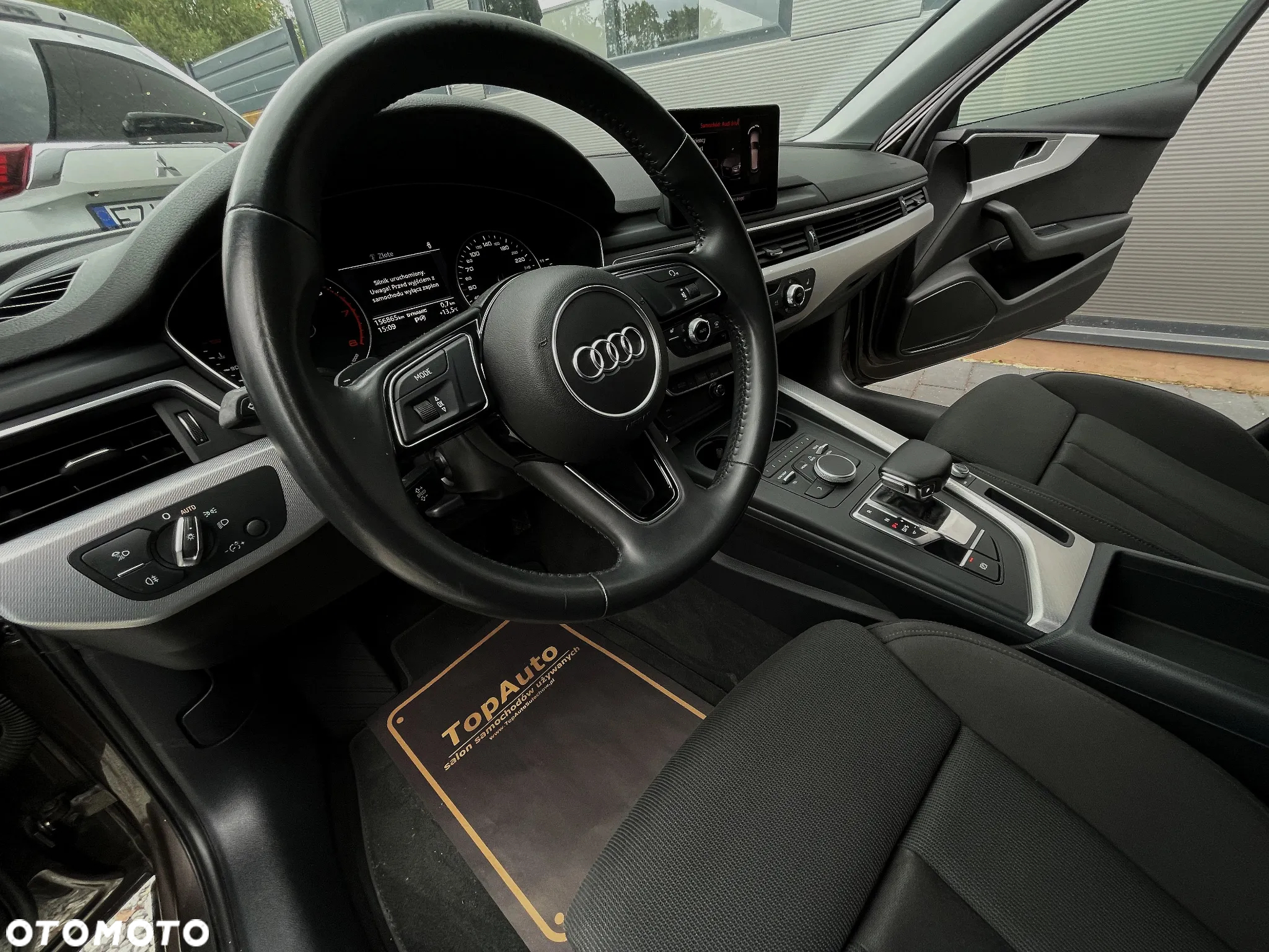 Audi A4 2.0 TFSI ultra S tronic - 18