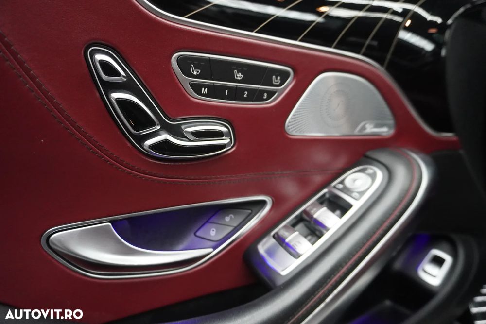 Mercedes-Benz S 450 4MATIC Aut - 12