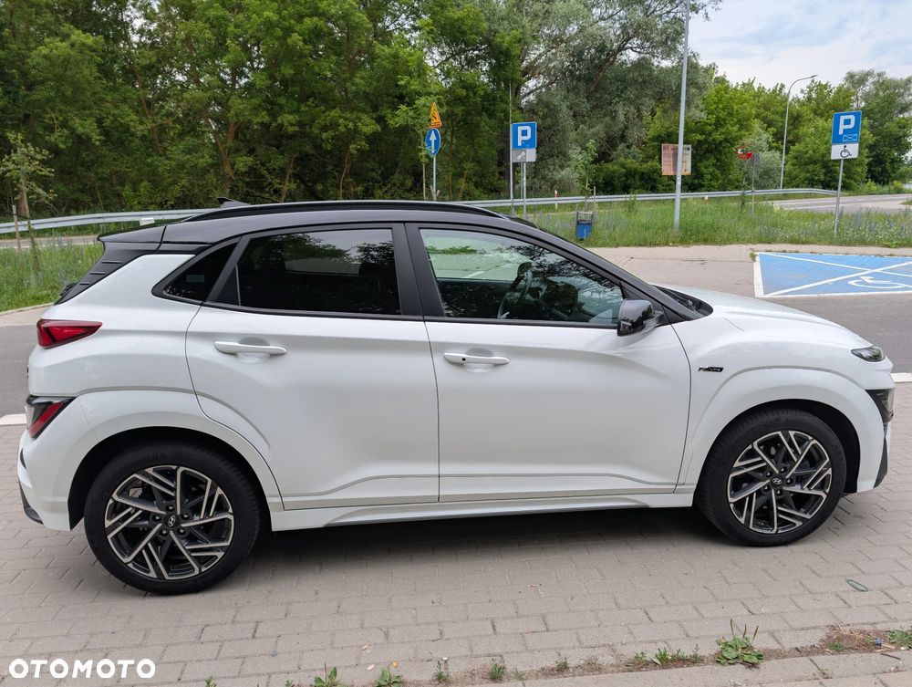 Hyundai Kona 1.6 T-GDI N Line 4WD DCT - 8