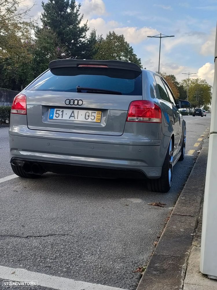 Audi A3 2.0 TDI Sport - 19