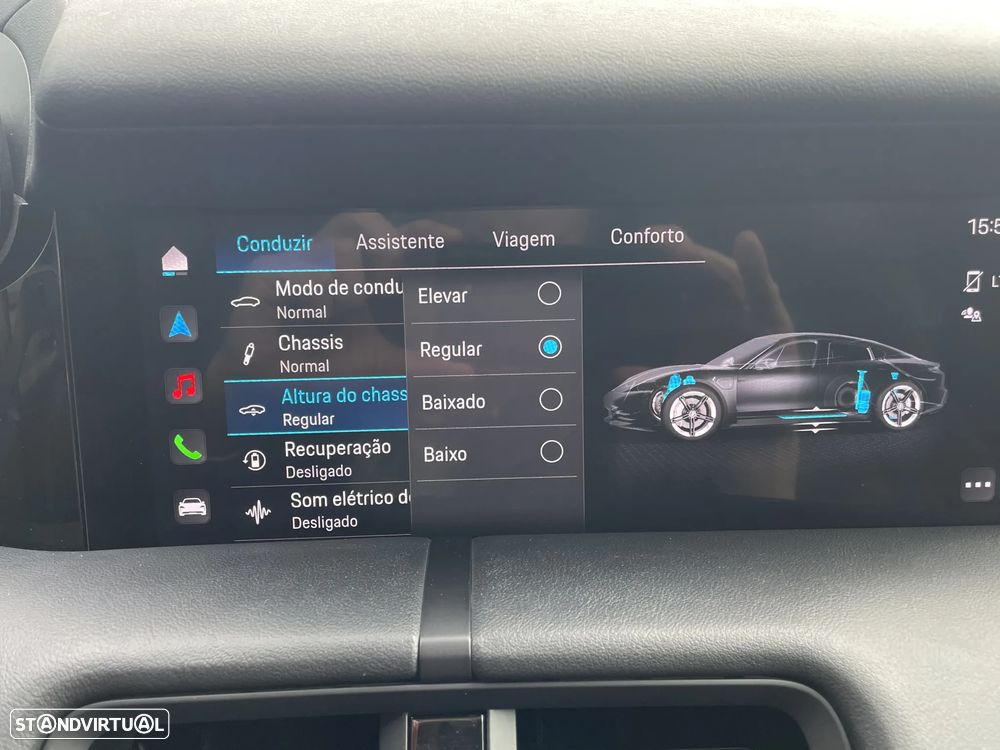 Porsche Taycan Standard - 46