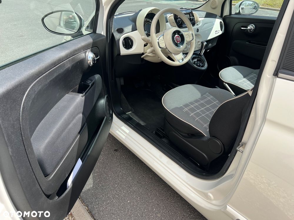 Fiat 500 1.2 Dualogic Lounge - 10