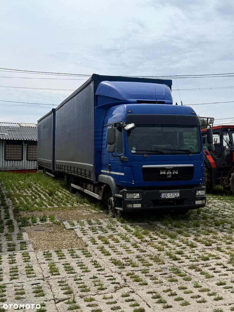 MAN TGL 8.250 4X2 BL - 2