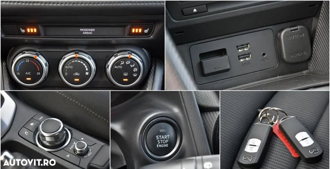 Mazda CX-3 CD105 Attraction - 9