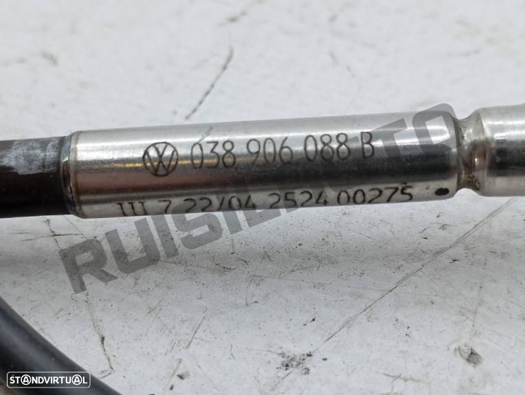 Sonda Temperatura Gases Escape 0389_06088b Vw Passat B5.5 Saloo - 3