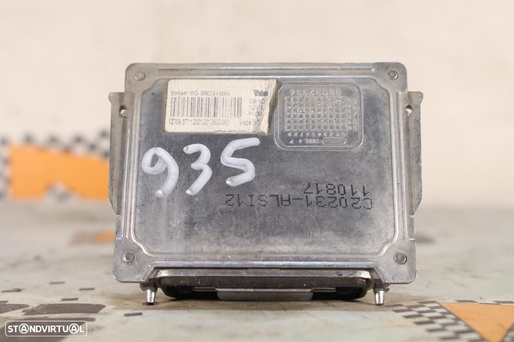 Balastro / Centralina Xenon Seat Leon (1P1)  4L0907391 / 89034934 - 3