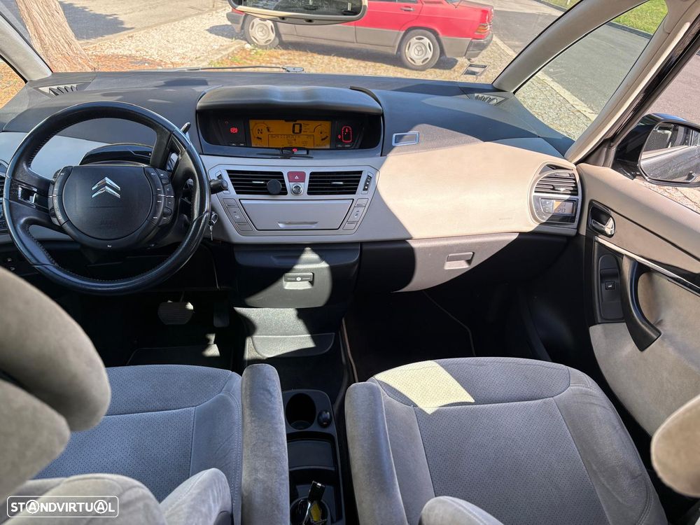 Citroën C4 Picasso 1.6 HDi Exclusive CMP6 - 9