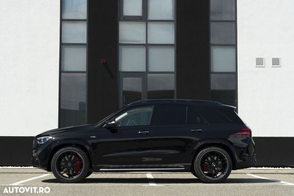 Mercedes-Benz GLE - 5