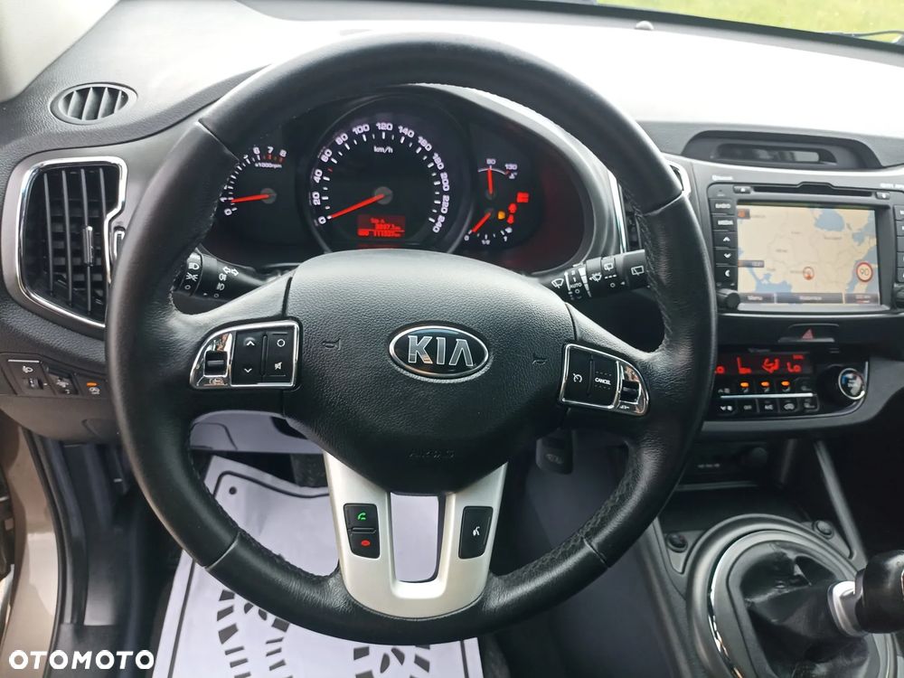 Kia Sportage 1.6 GDI L Business Line 2WD - 10
