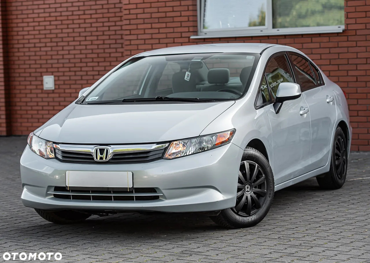 Honda Civic 1.8 Executive - 5