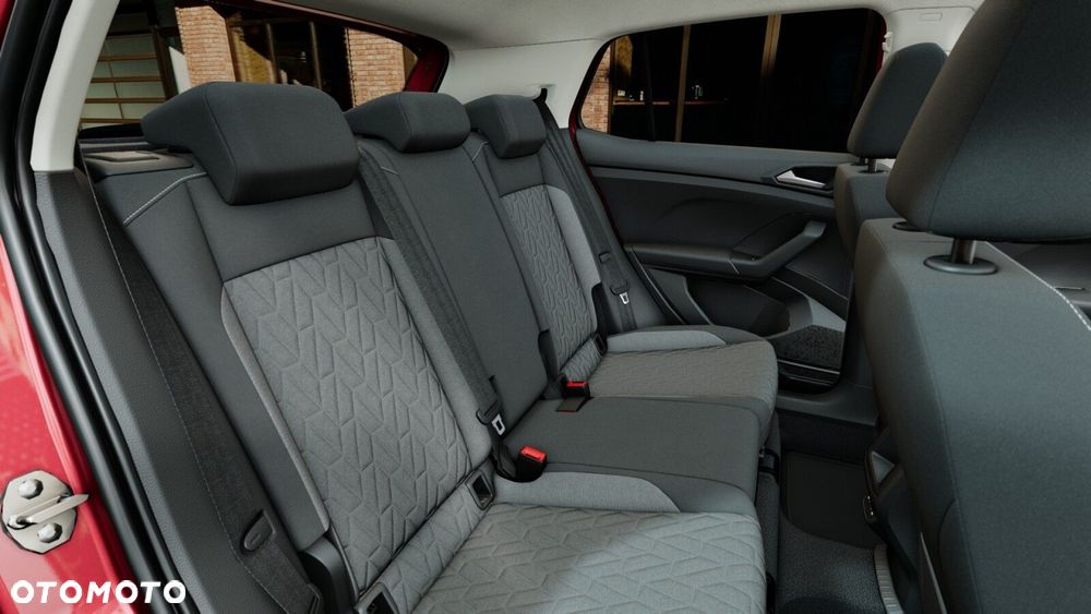 Volkswagen T-Cross 1.5 TSI ACT Life Plus DSG - 12