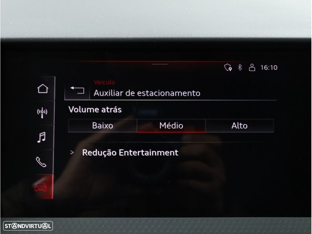 Audi A1 Sportback 25 TFSI Advanced - 22