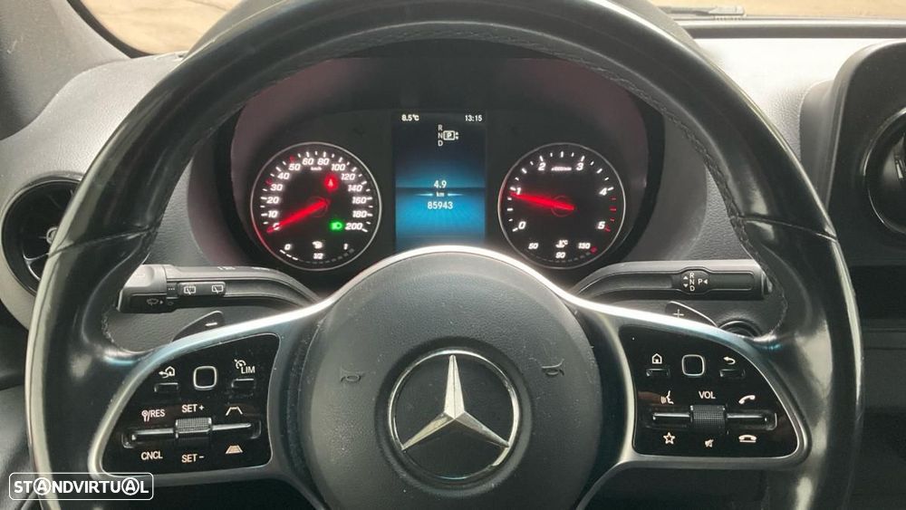 Mercedes-Benz Sprinter 314 CDI STANDARD VA 9G-TRONIC c/IVA - 4