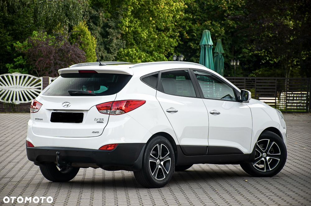 Hyundai ix35 2.0 CRDi Style 4WD - 11