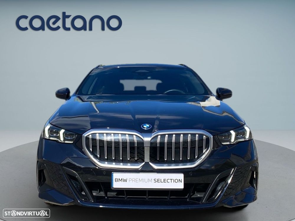 BMW 530 e Pack Desportivo M - 27