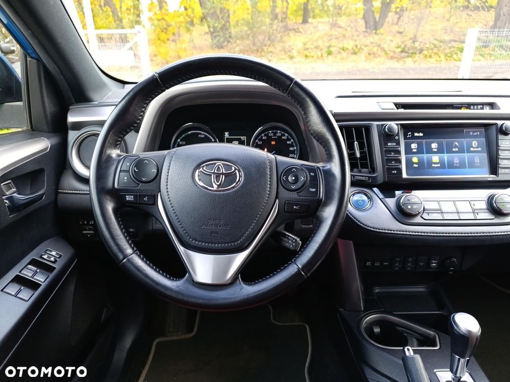 Toyota RAV4 Hybrid Prestige 4x4 - 13