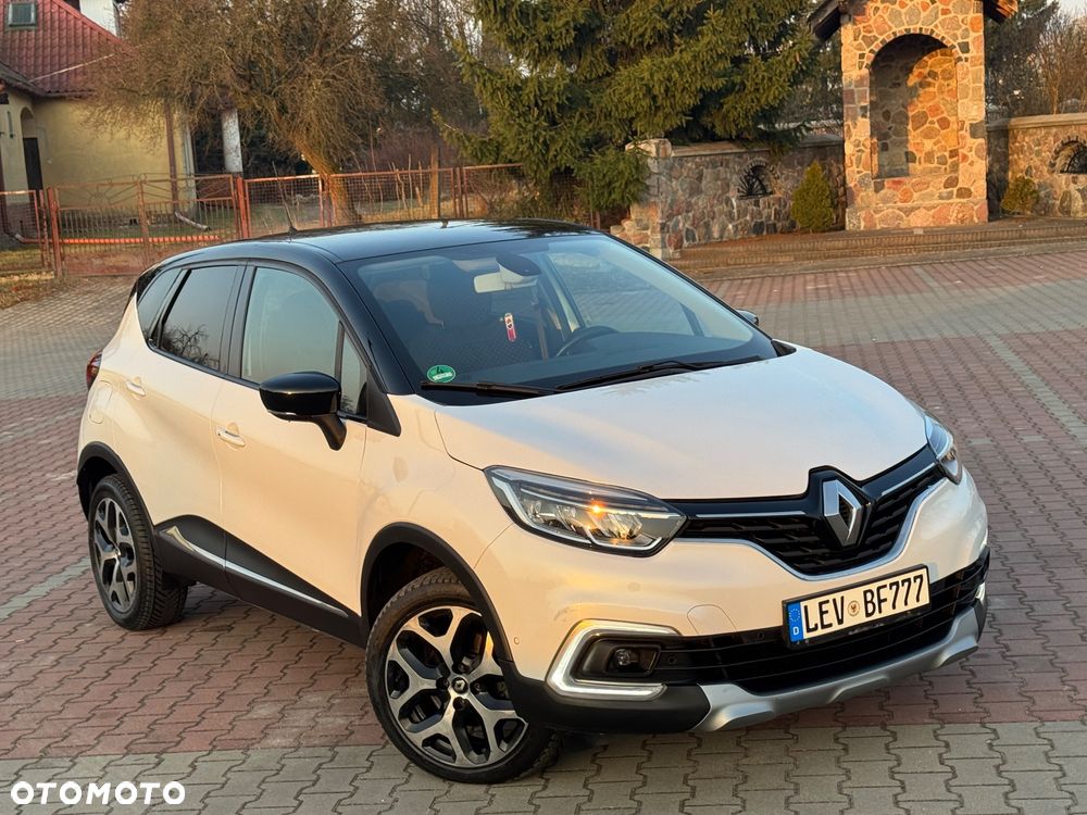 Renault Captur ENERGY TCe 120 EDC Luxe - 14