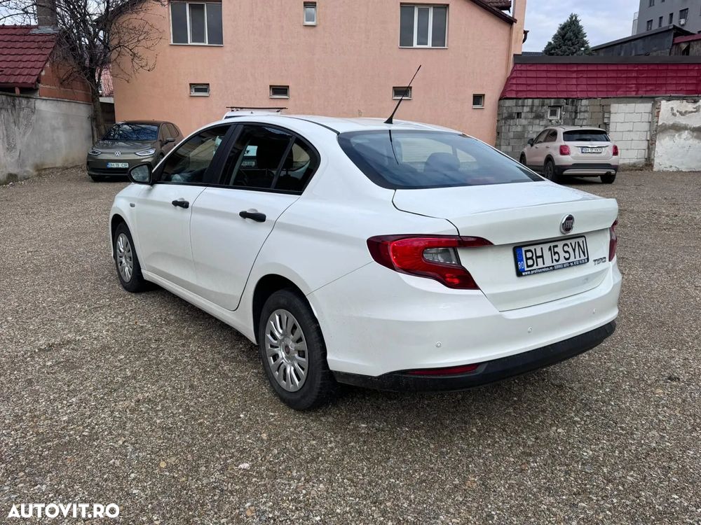 Fiat Tipo 1.3 Mjet Easy - 2