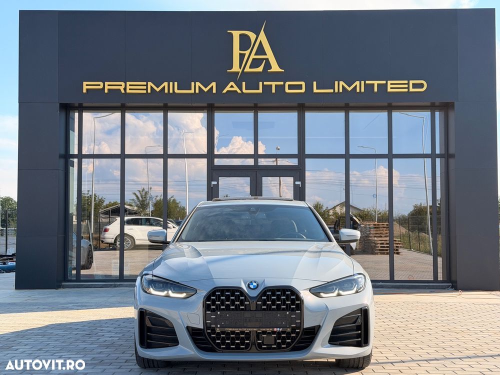 BMW Seria 4 430i M Sport - 3