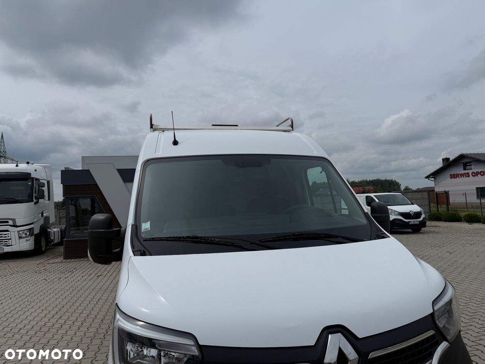 Renault MASTER 125 / BLASZAK / L2H2 / BAGAŻNIK DACHOWY / SPROWADZONY / STAN BDB / / / - 23